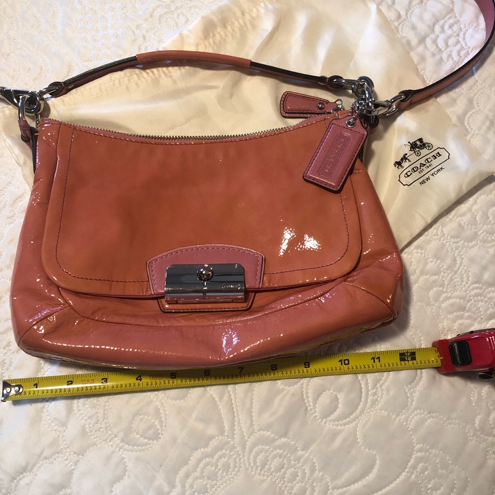 COACH 🩷 handbag - Picture 10 of 12